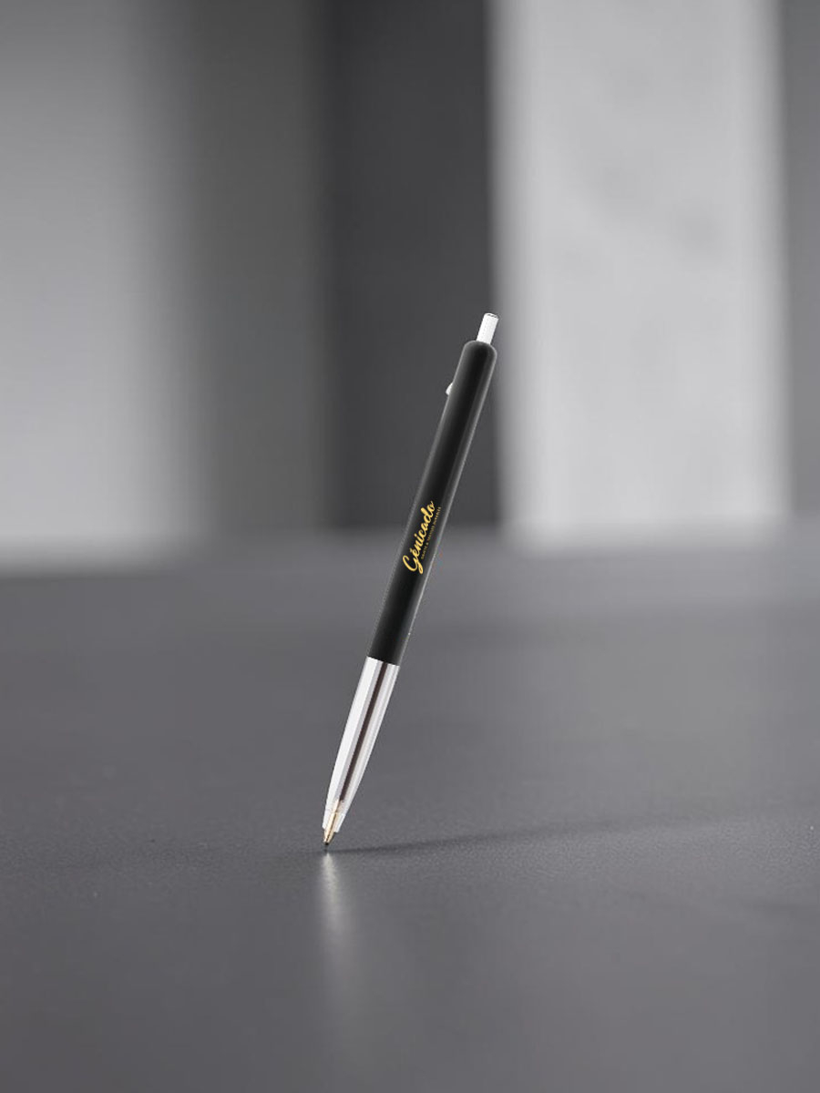 Stylo à bille BIC rétractable
