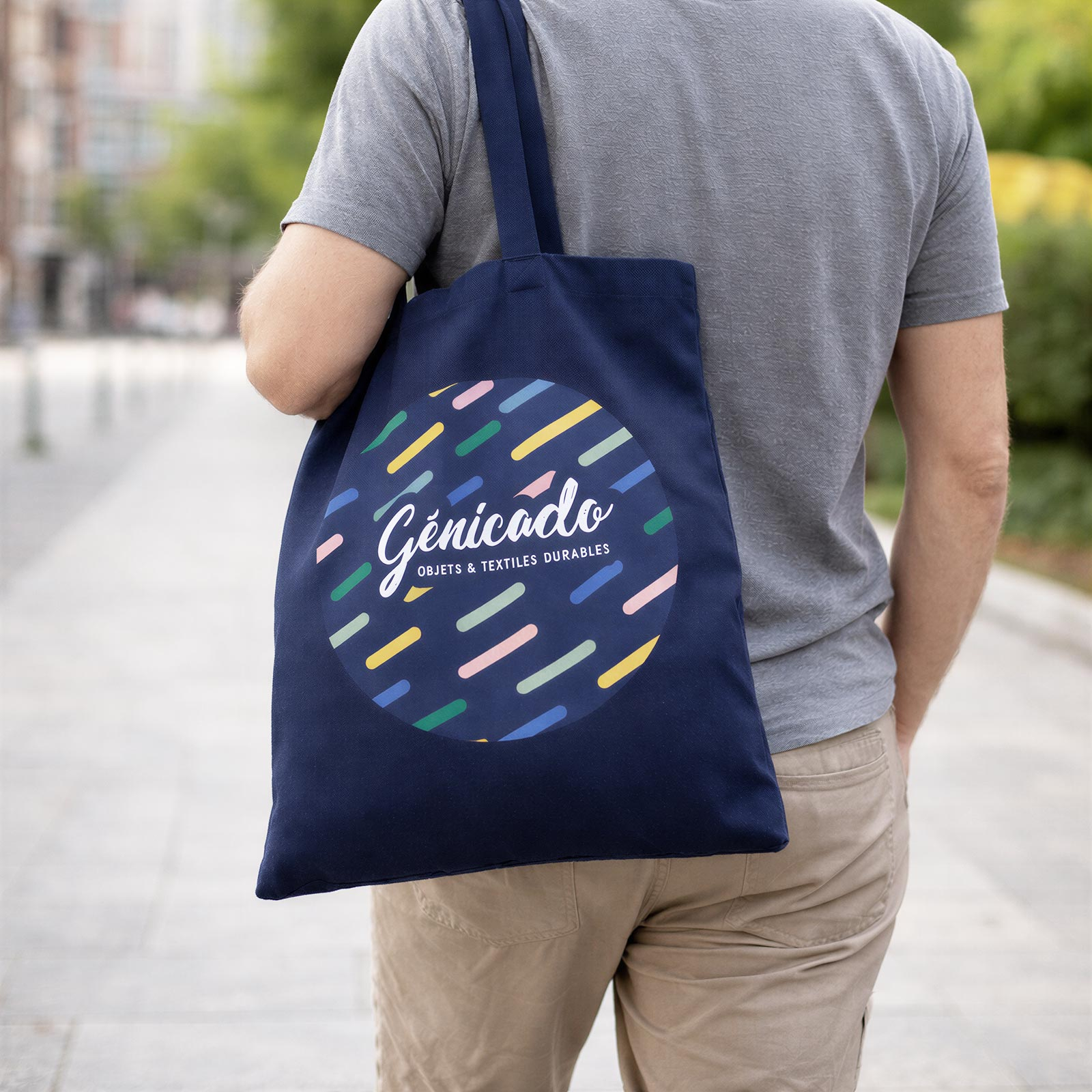 Sac tissu