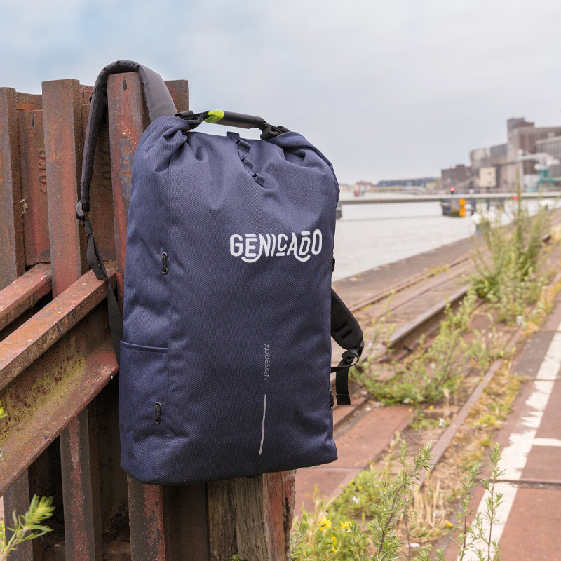 Sac à dos avec système de sûreté