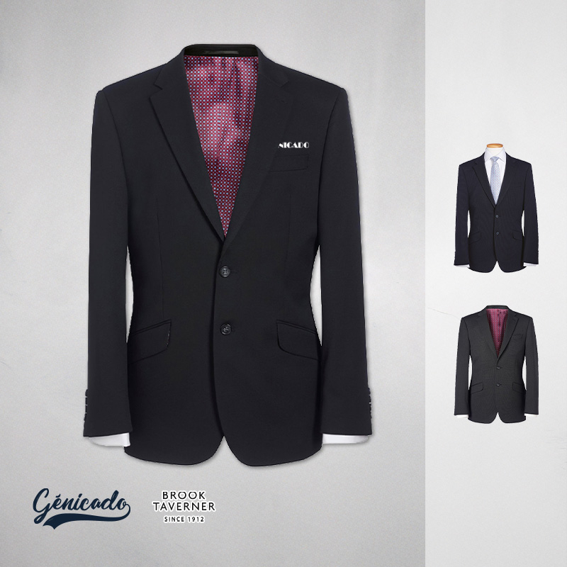 Veste de costume phoenix