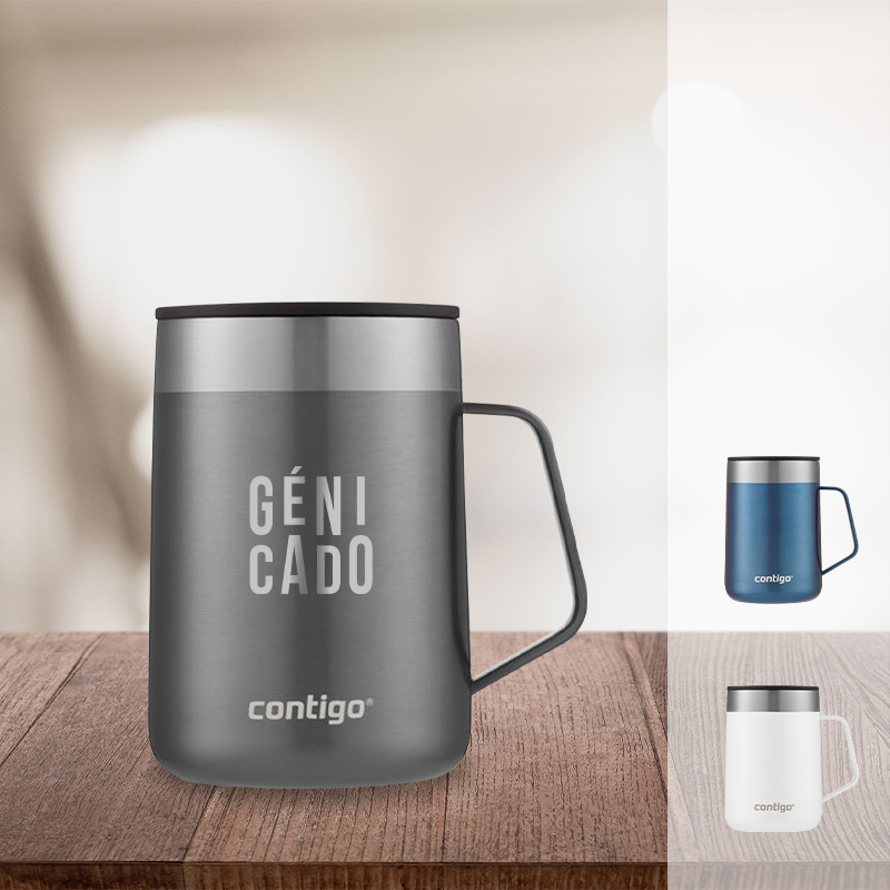 Mug thermos 420 ml avec poignée