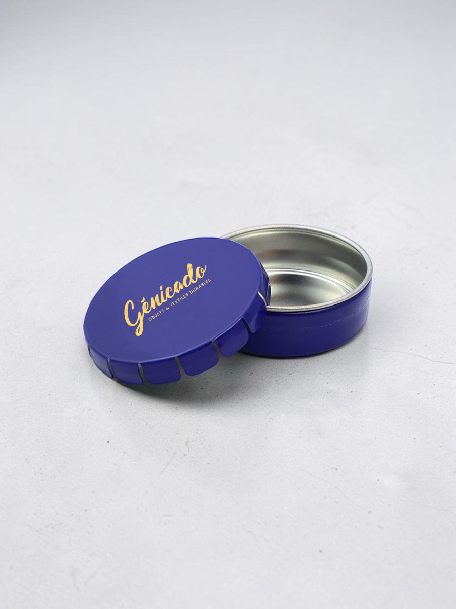 Cendrier clic clac® made in France