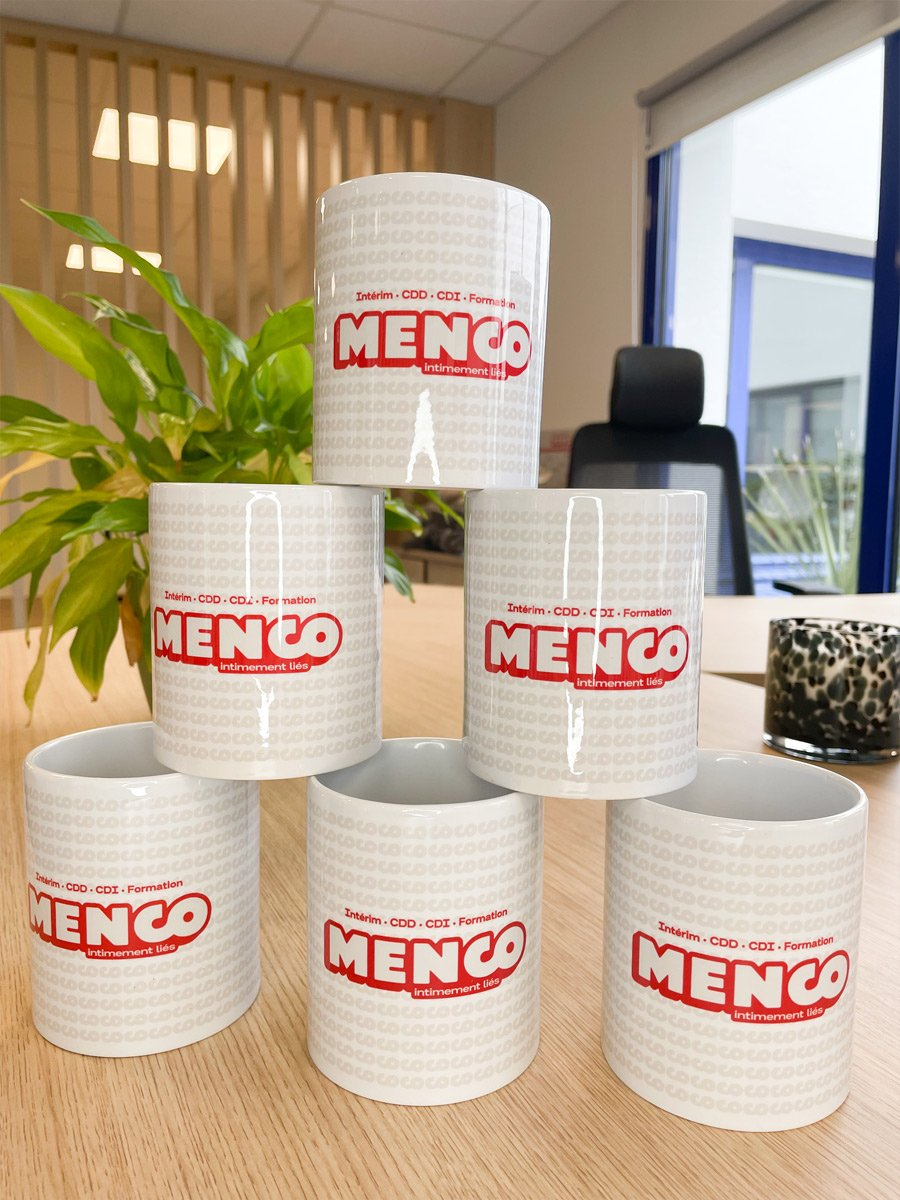 Lesly, Responsable Communication - MENCO