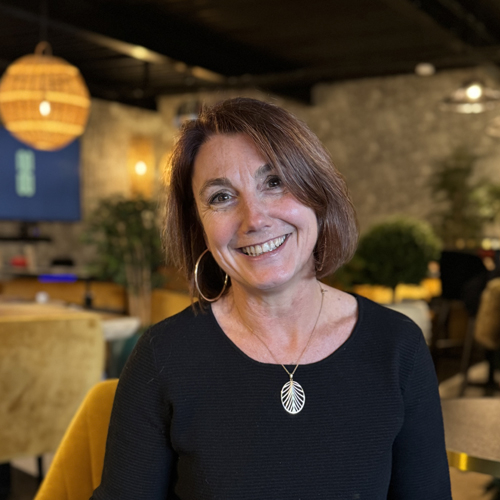 Amandine, Sandra, en action pour cibler vos besoins !