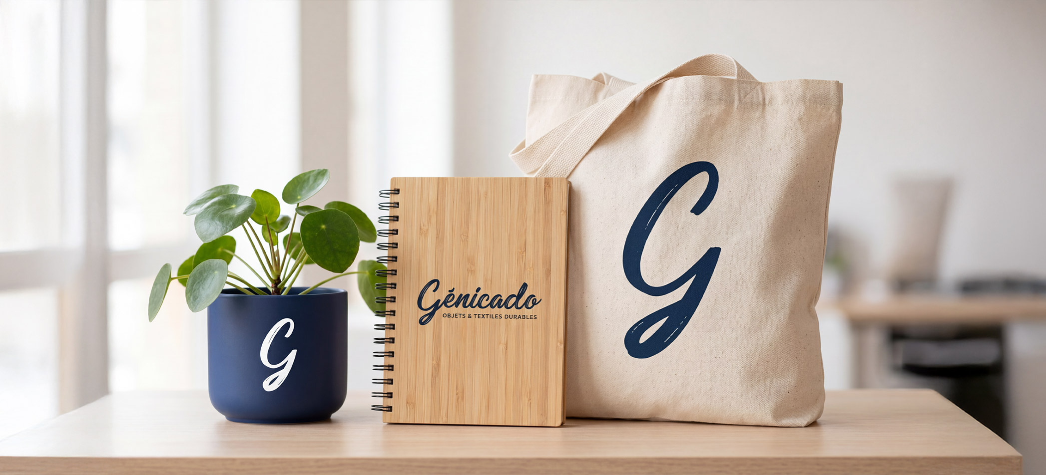Goodies éco-responsables