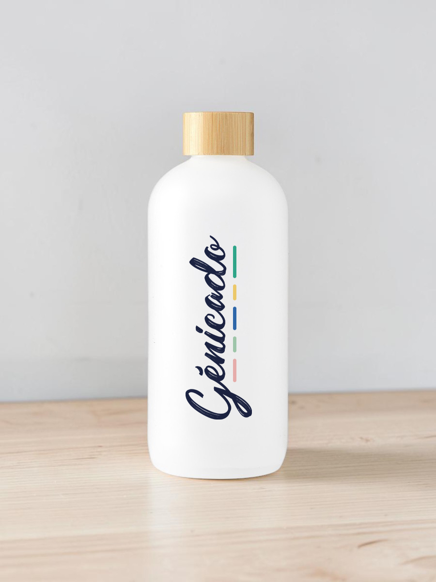 Bouteille écoconçue sans BPA