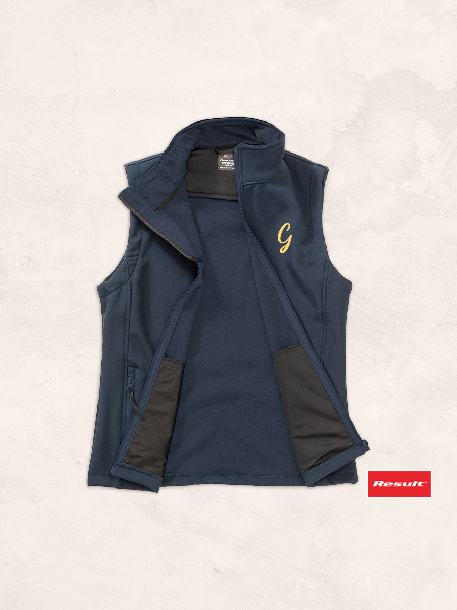Softshell pour femme