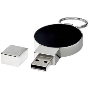 Clé USB lumineuse ronde