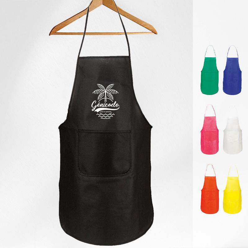Tablier intissé 7 coloris