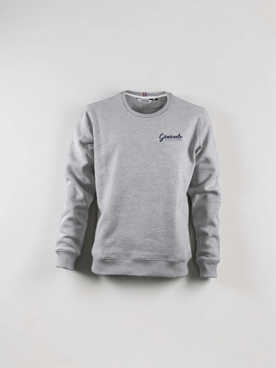 Sweat made in France 360 gr/m2