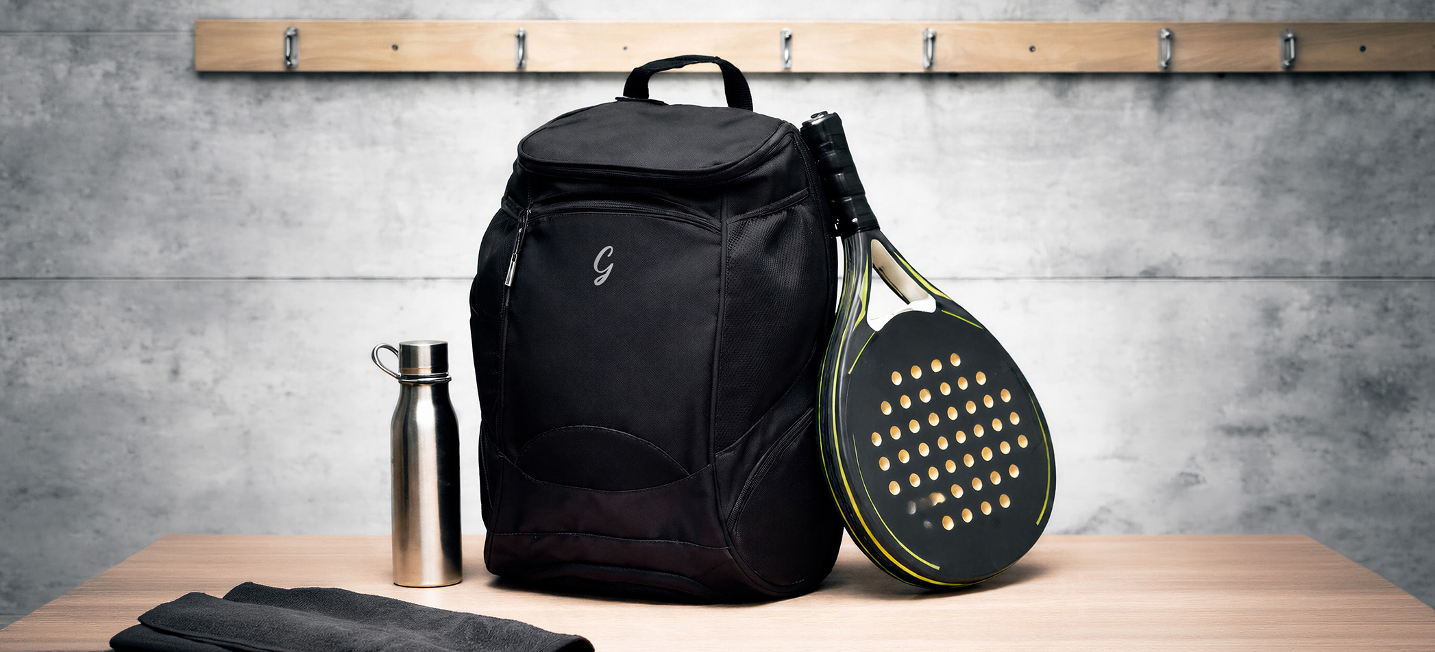 Sac de sport publicitaire