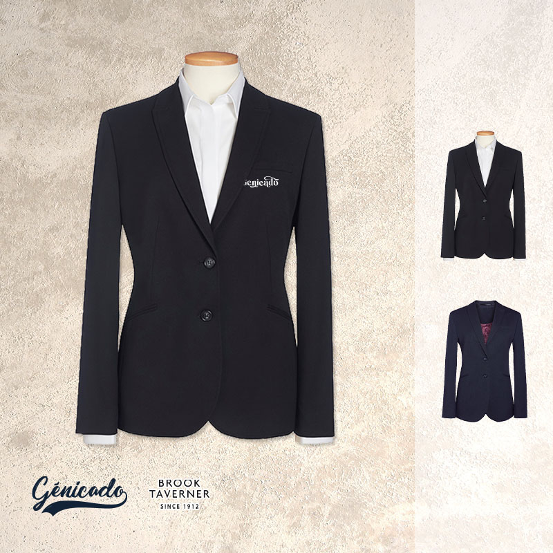 Veste de costume pour femme cordelia