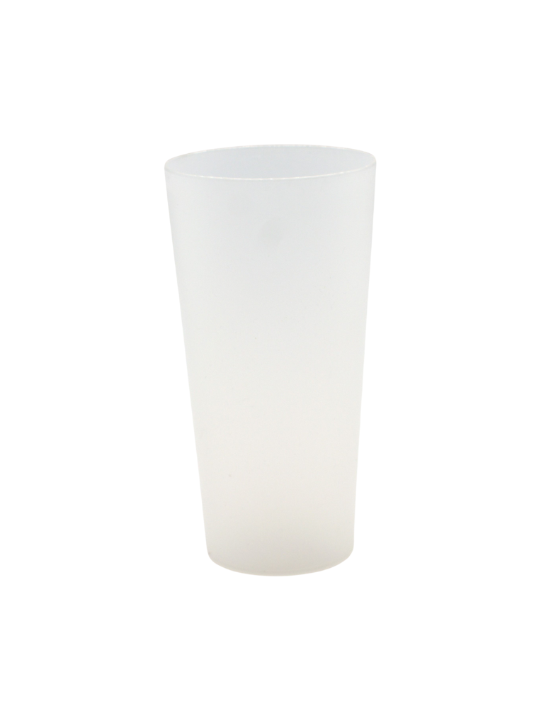 Gobelet plastique réutilisable 50cl - Europe