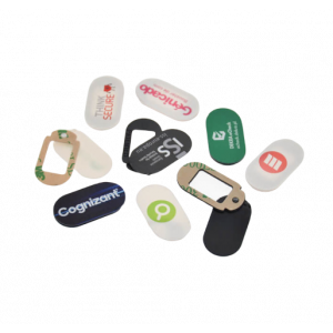 Cache caméra rotatif