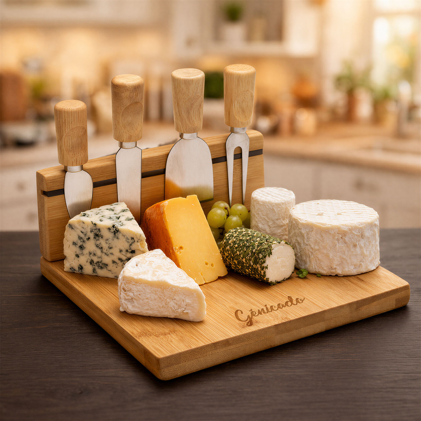 Plateau à fromage