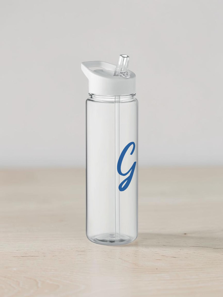 Bouteille en RPET de 650ml