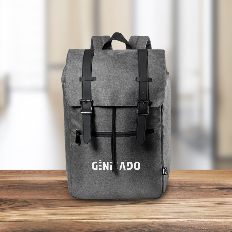sac à dos ordinateur RPET