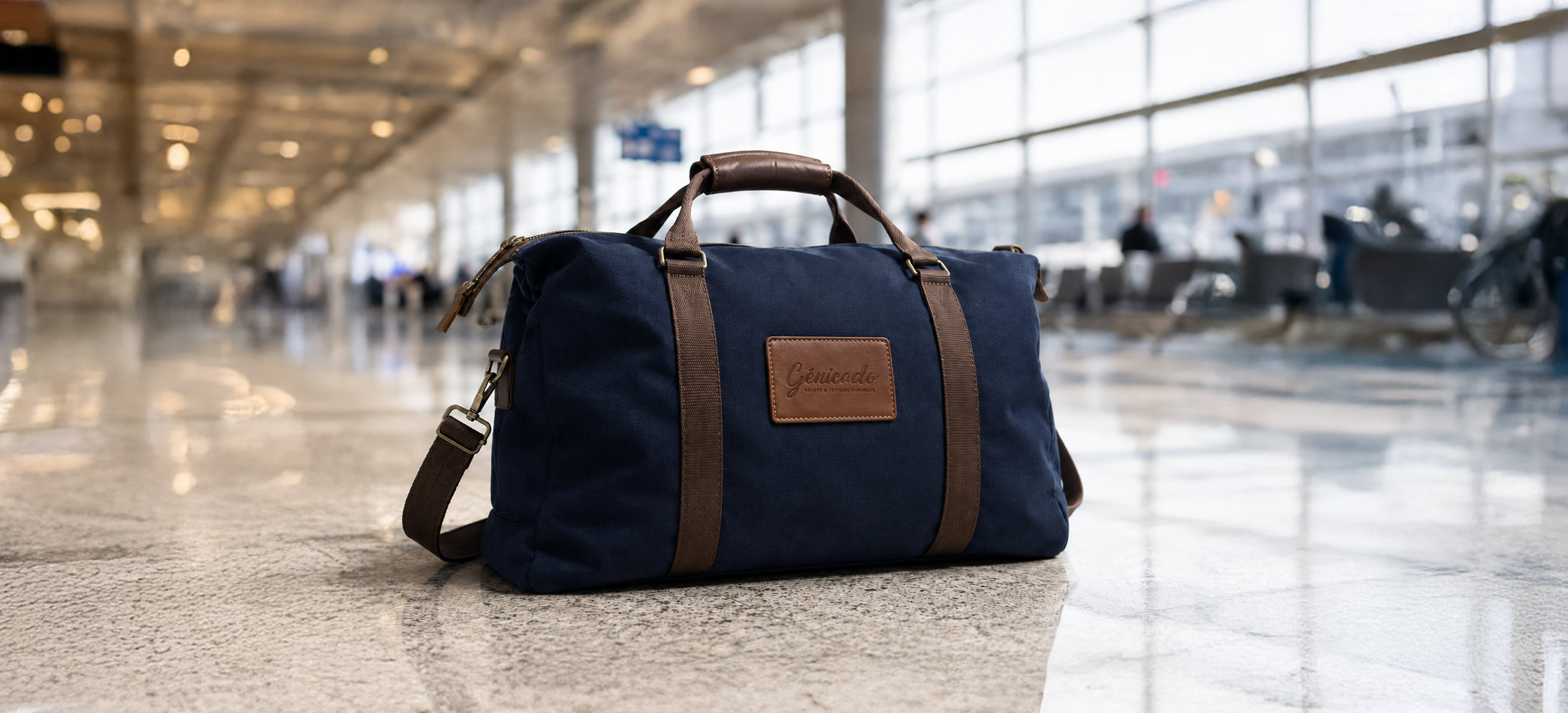 Bagages publicitaires