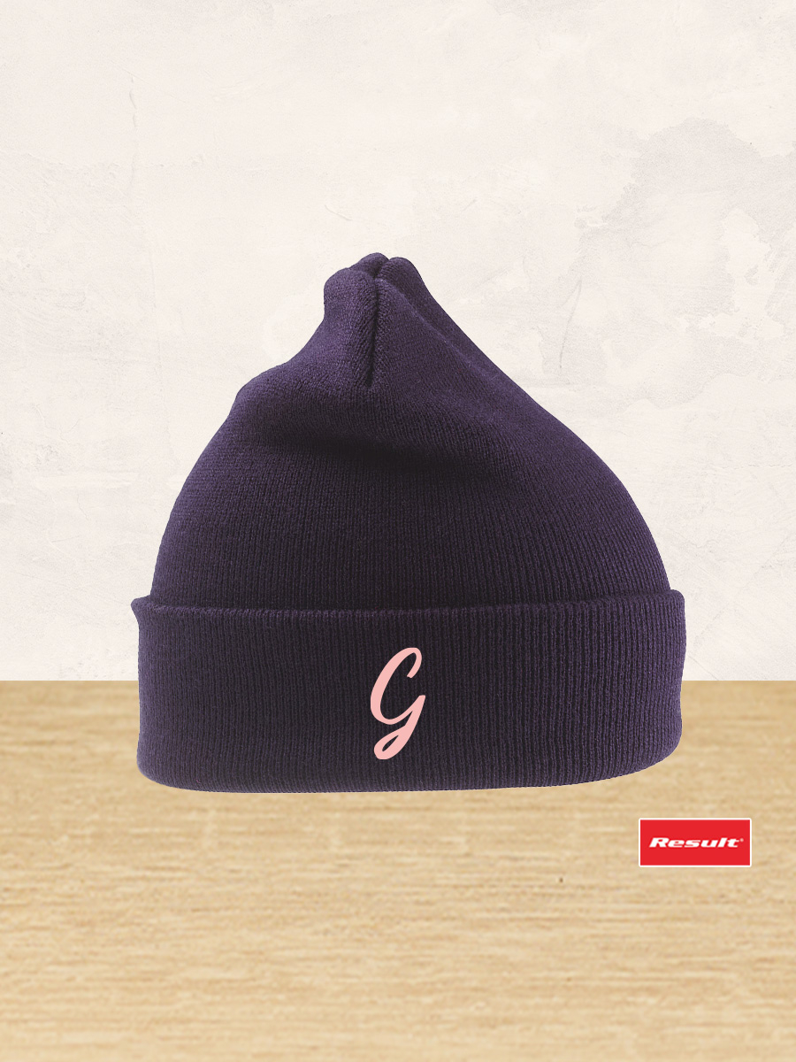 Bonnet de ski personnalisé