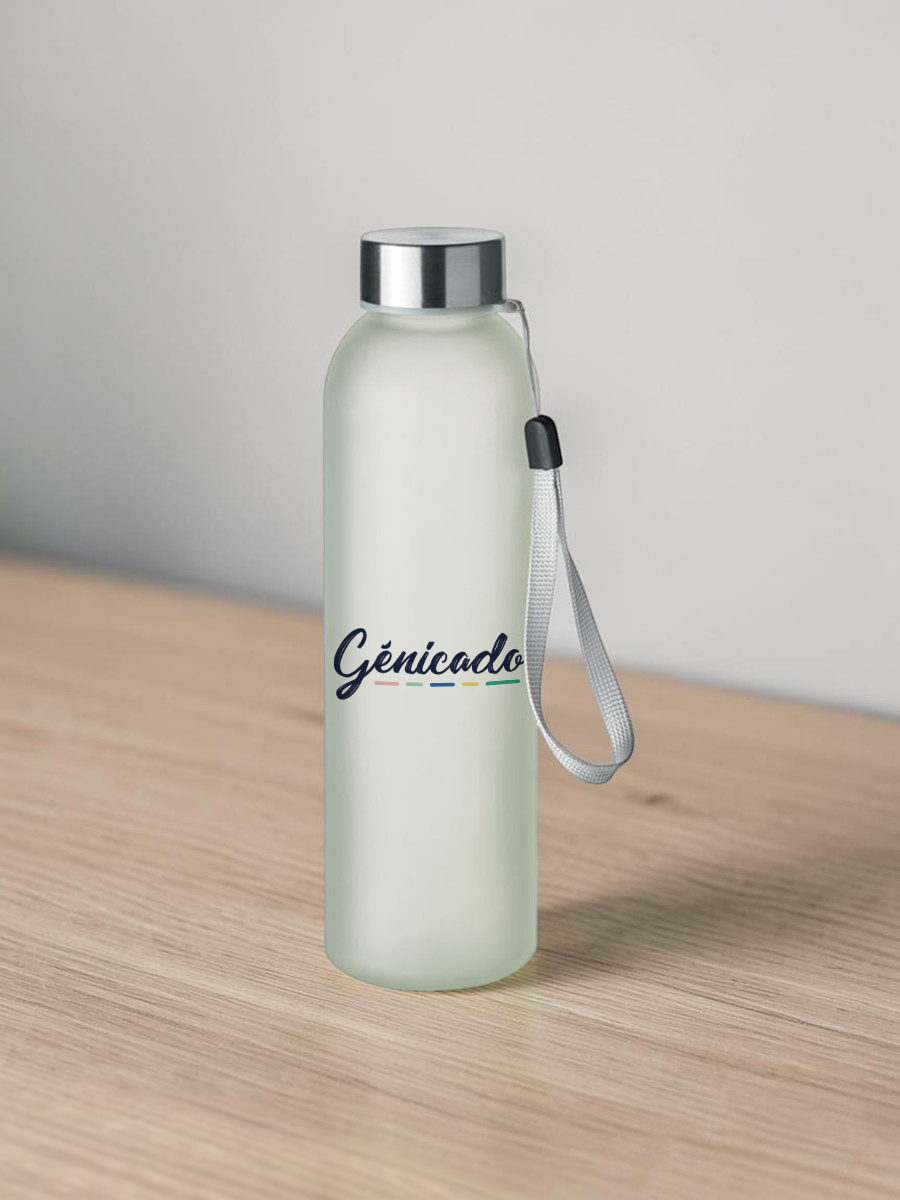 Bouteille en verre 500ml