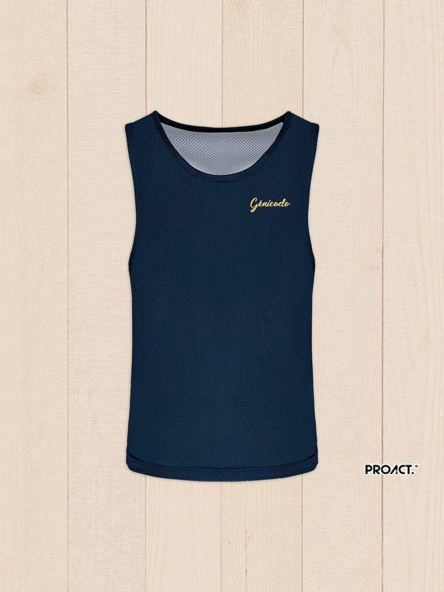 Chasuble réversible multisports enfant
