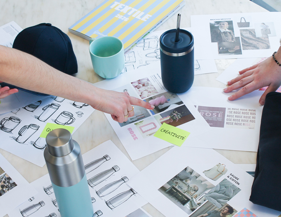 Une créativité au service de votre stratégie