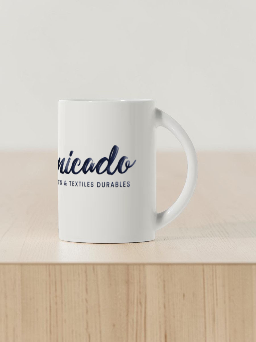 Mug en porcelaine 300ml