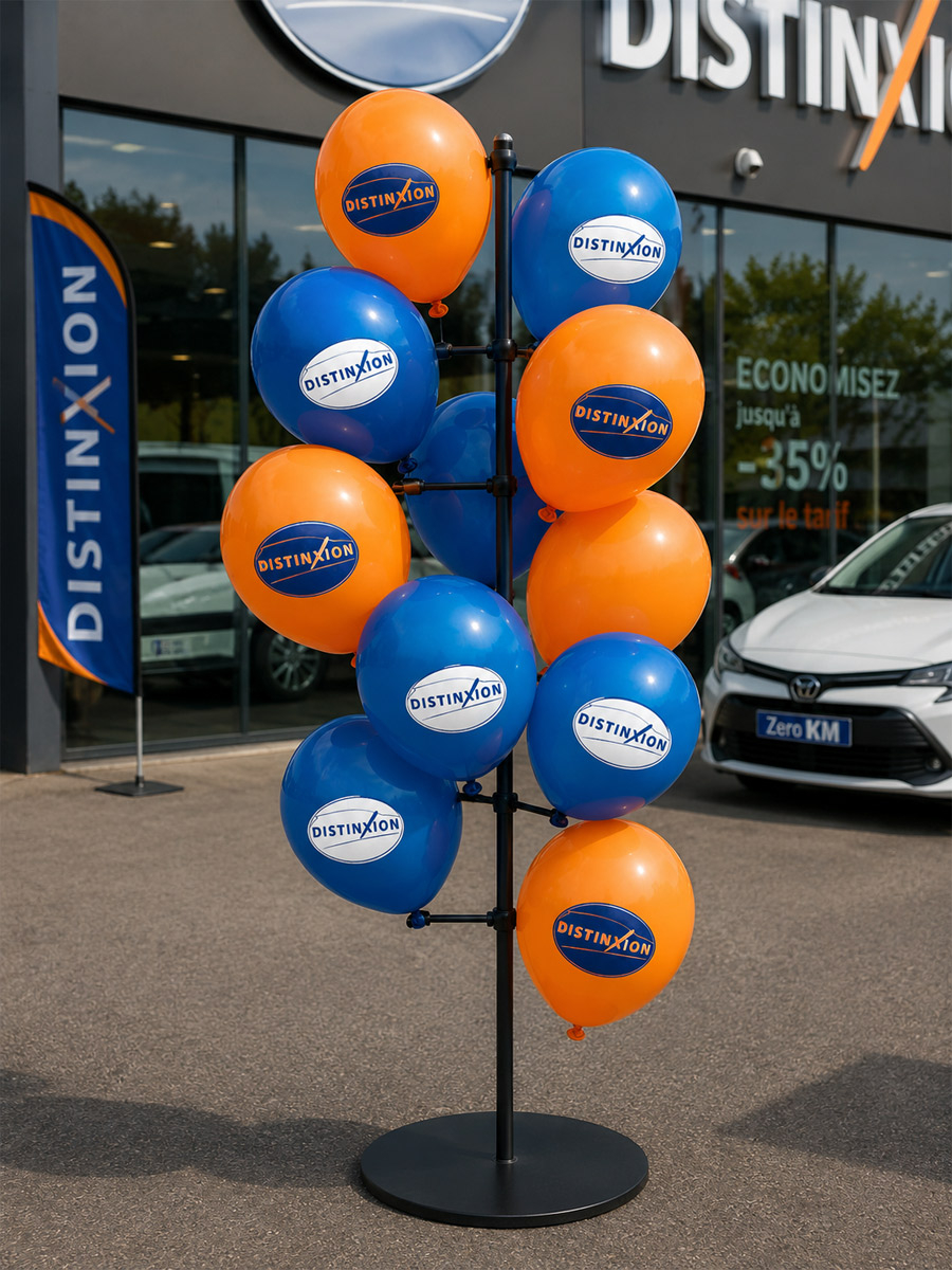 ballons Distinxion