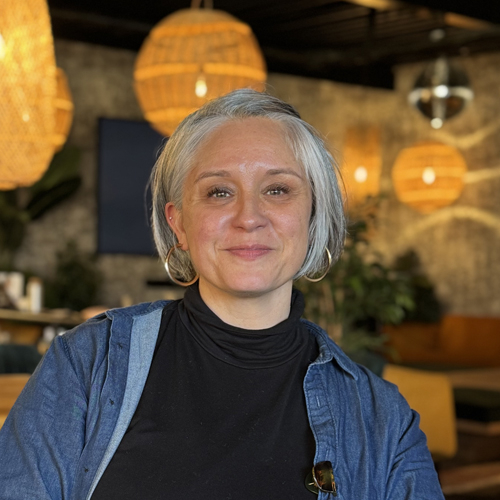 un tandem à l'enthousiasme communicatif