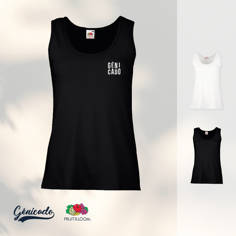 Débardeur pour femme pas cher