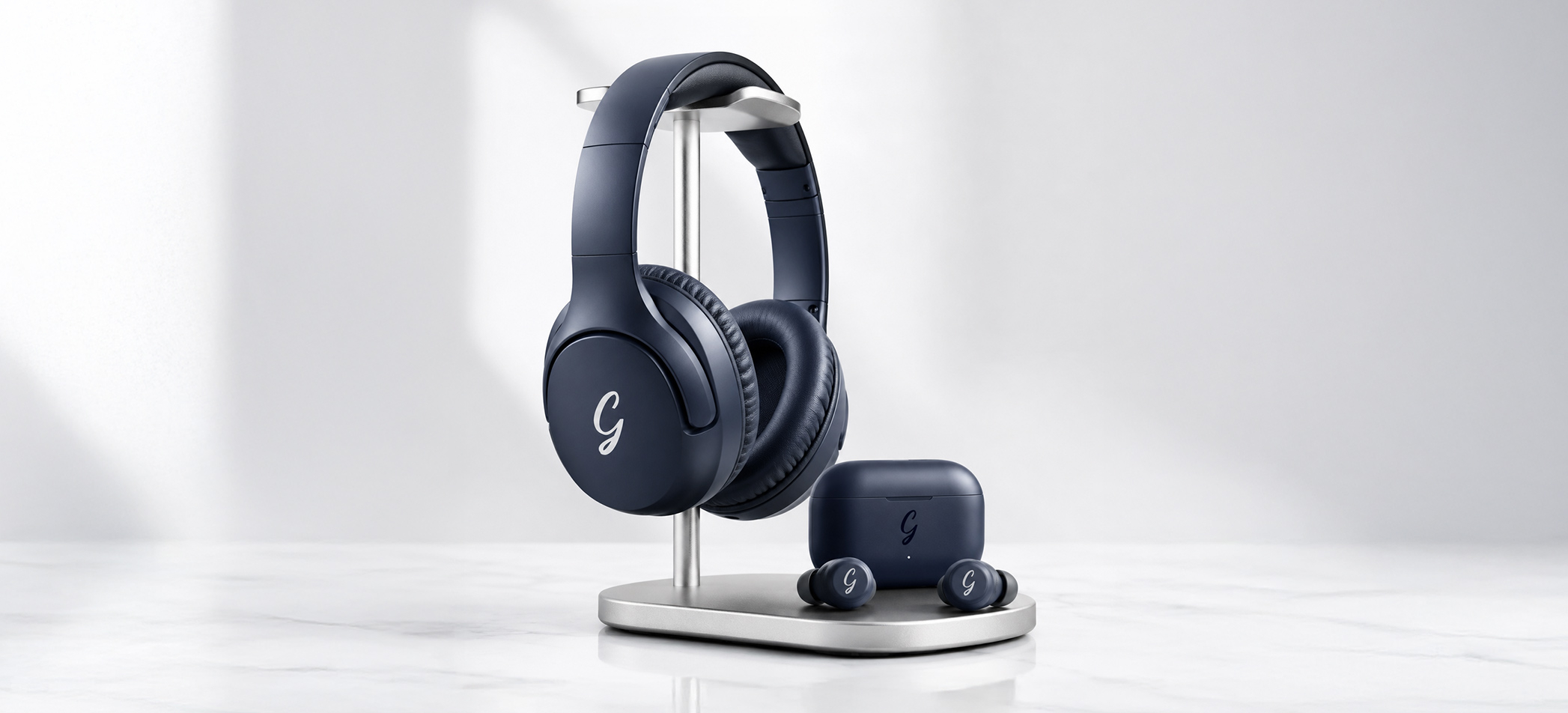 Casque audio personnalisé et écouteurs personnalisés