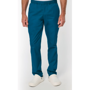 Pantalon polycoton homme