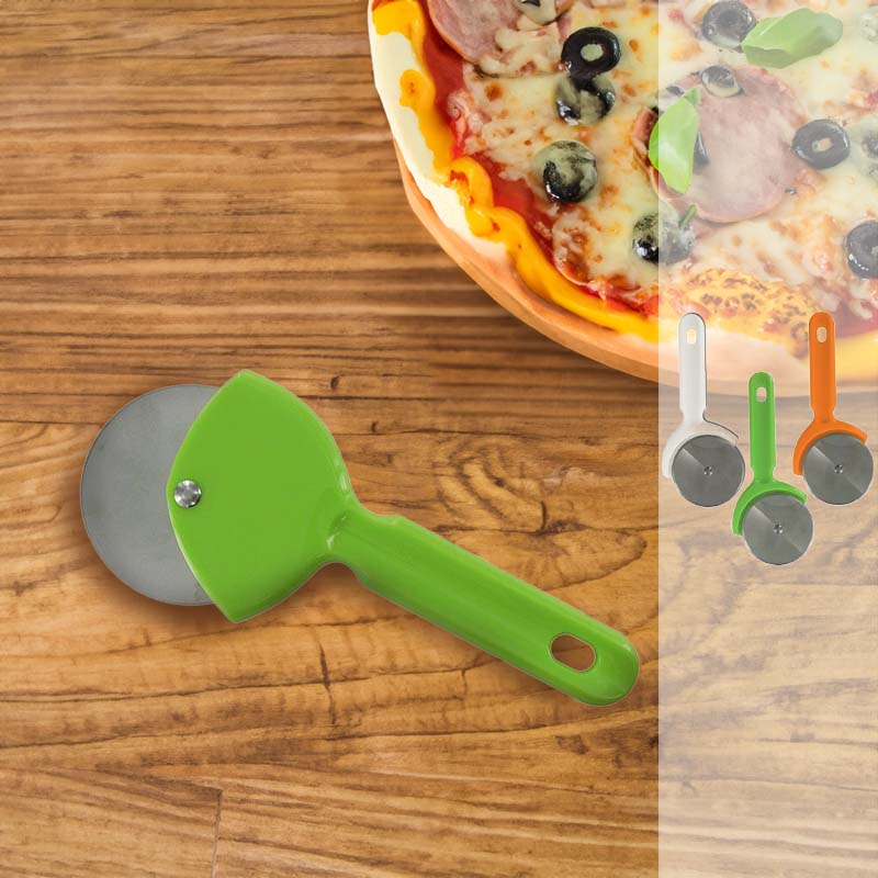 roulette pizza avec manche