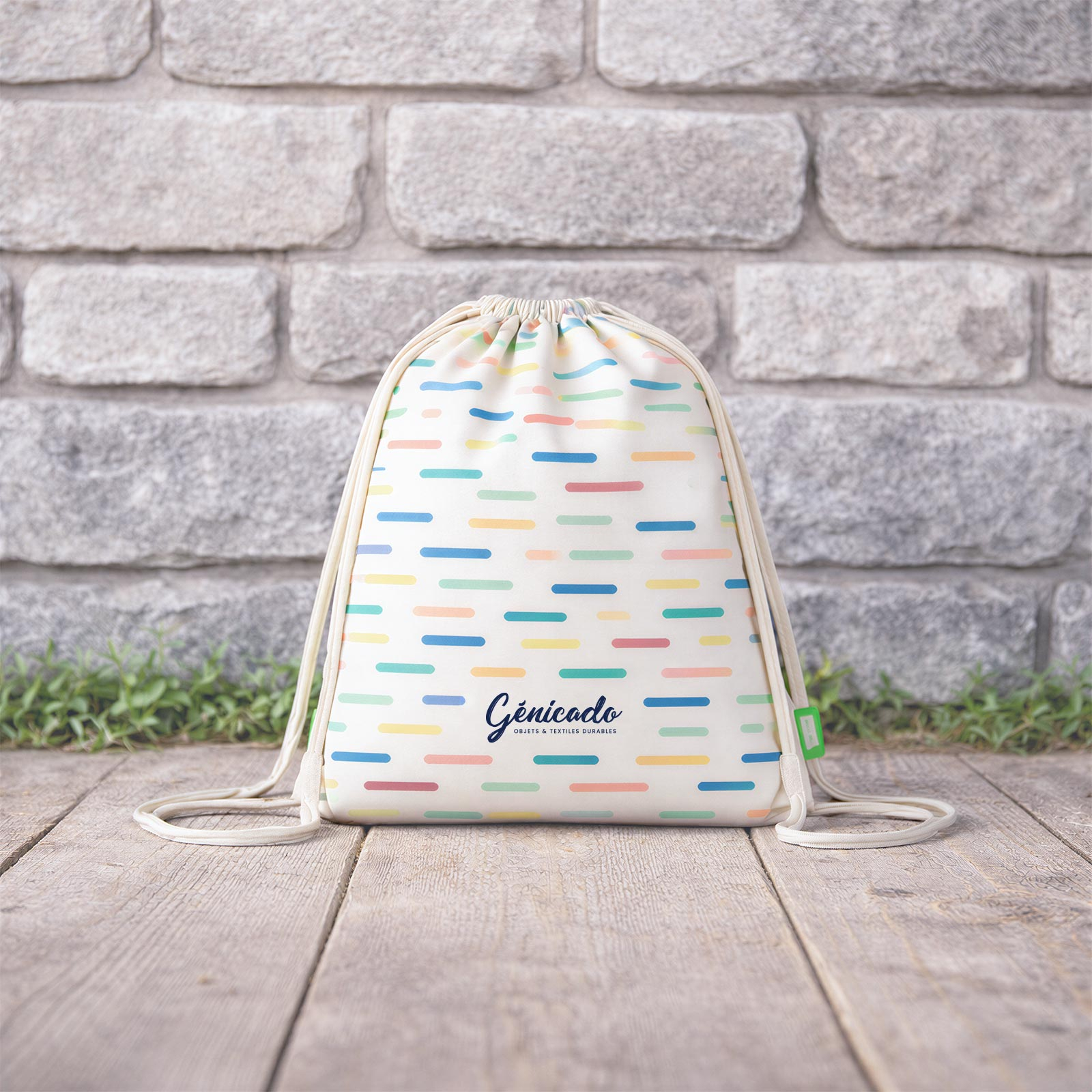 Sac à dos cordon