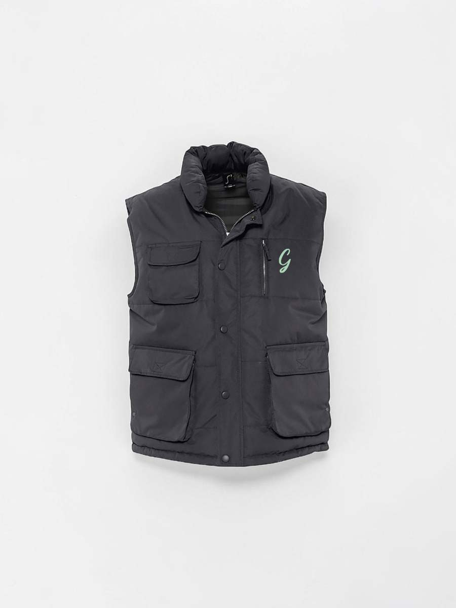 Bodywarmer professionnel 3 poches