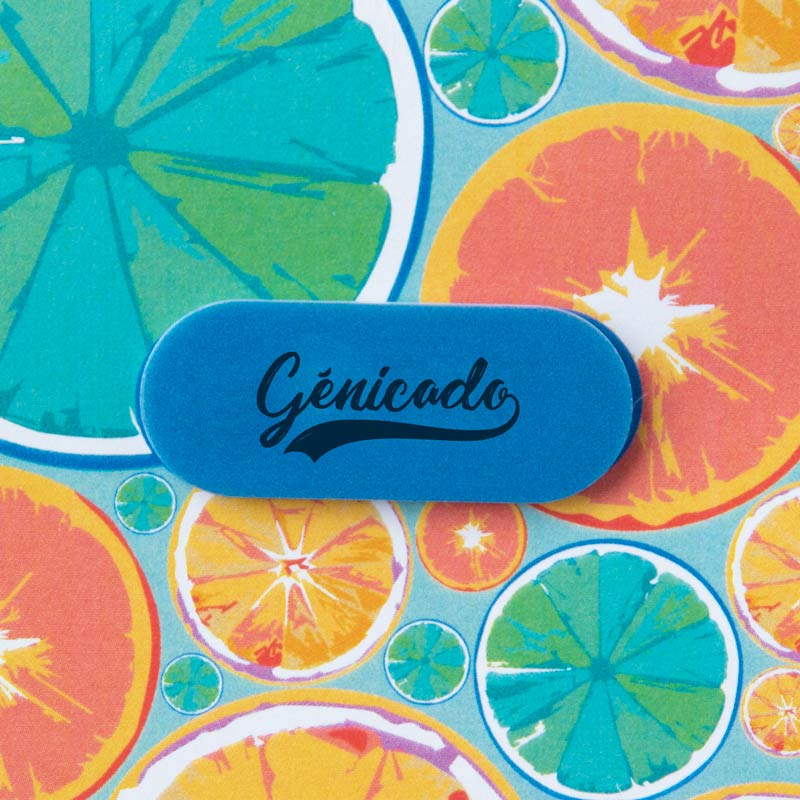 Cache caméra avec logo made in Europe