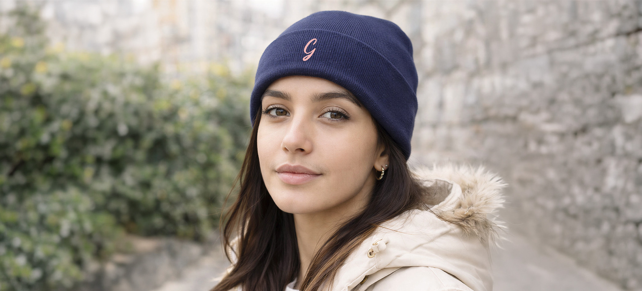 Bonnet publicitaire
