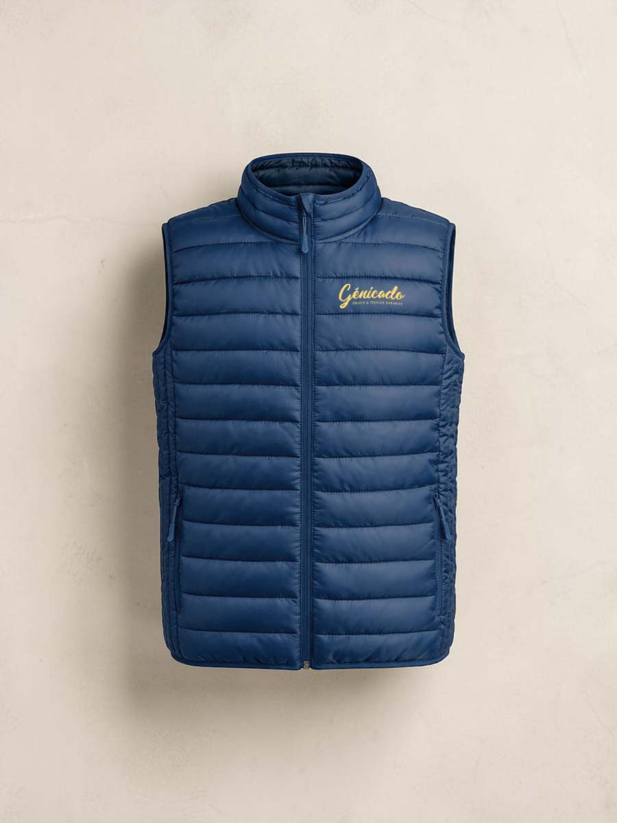 Gilet sans manches pas cher