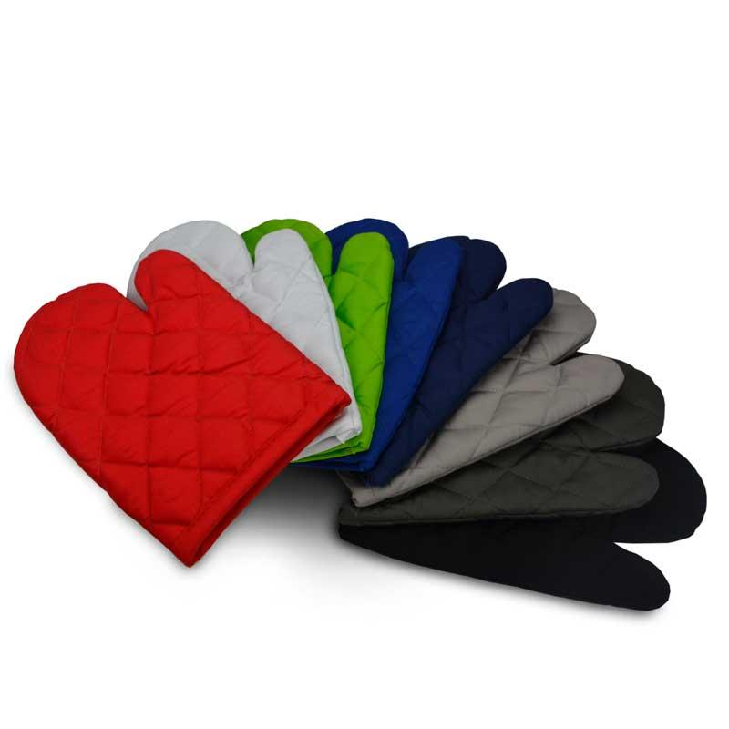 Gant de cuisine 100% coton taille unique