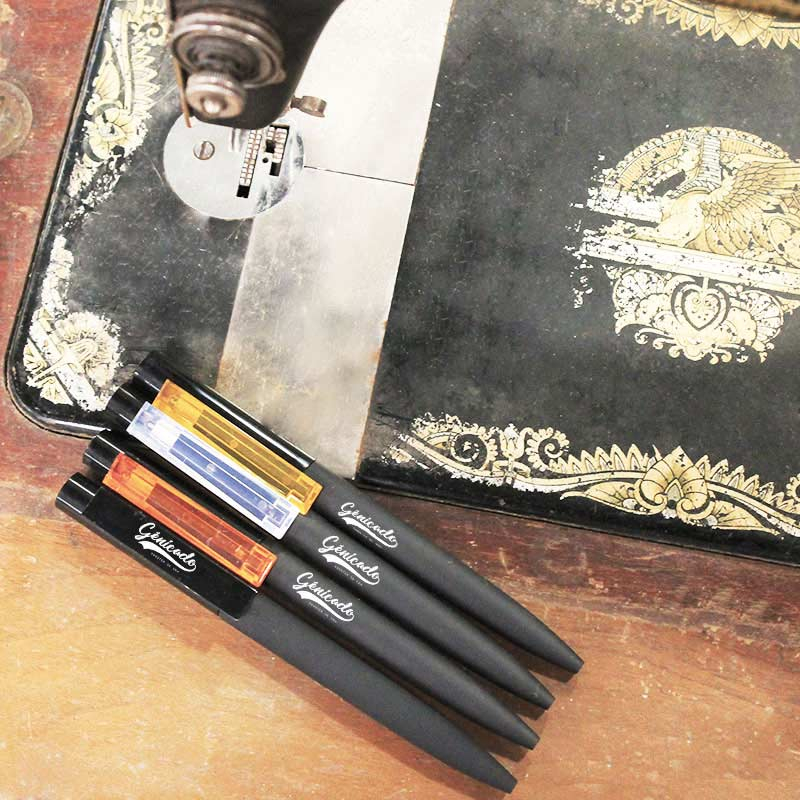 Stylo bille publicitaire headliner soft touch