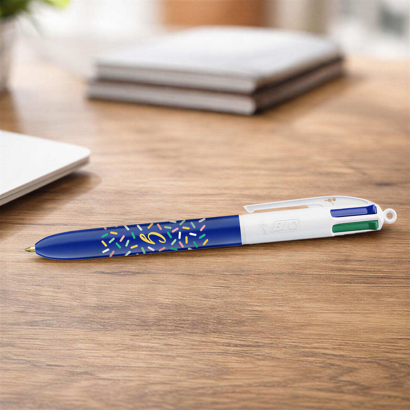 Stylo 4 couleurs