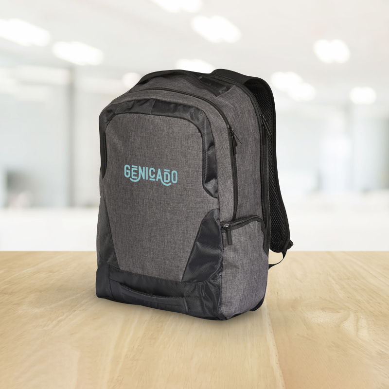 Sac à dos pour ordinateur avec port USB