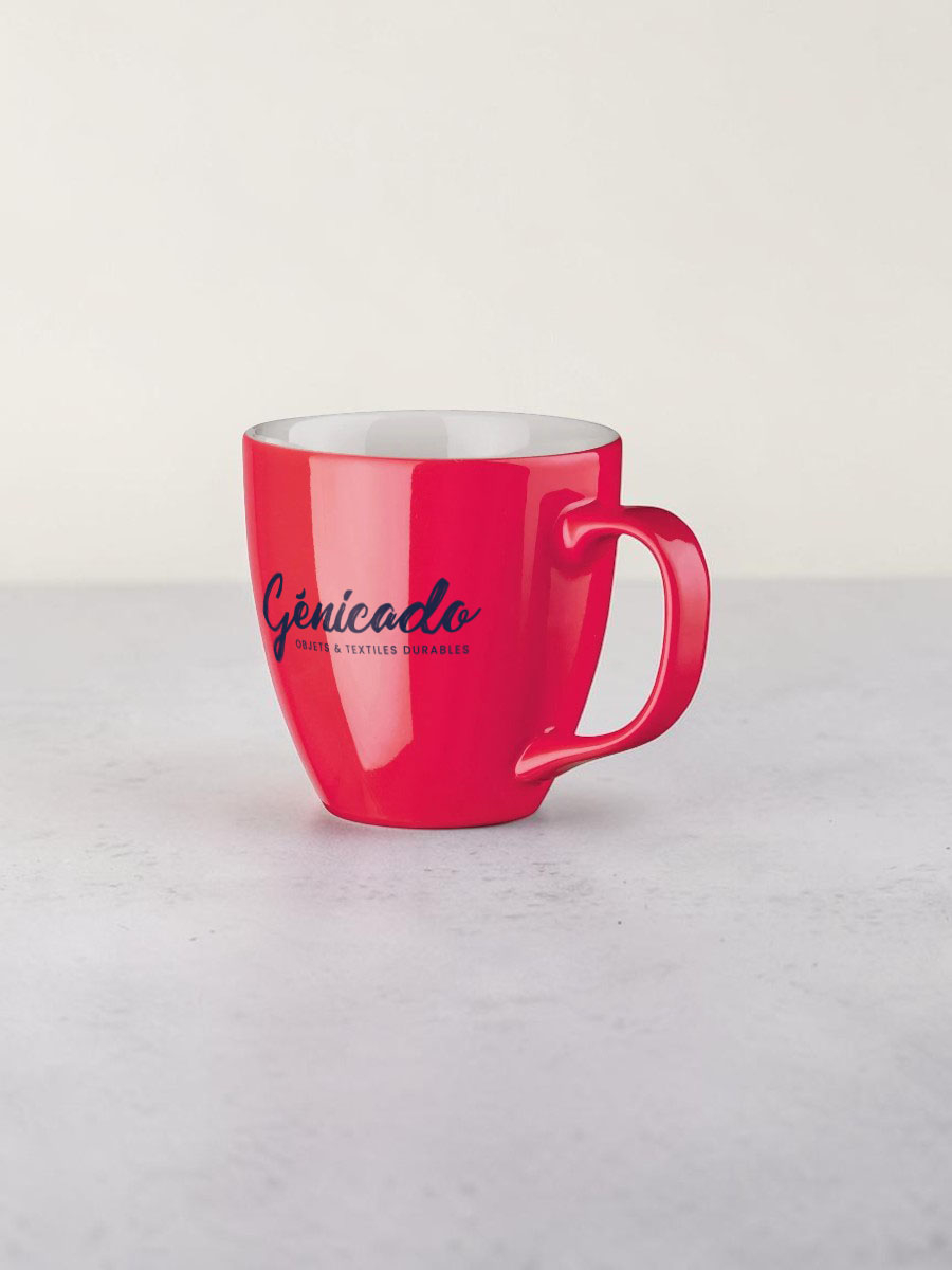 mug personnalisé 450 ml