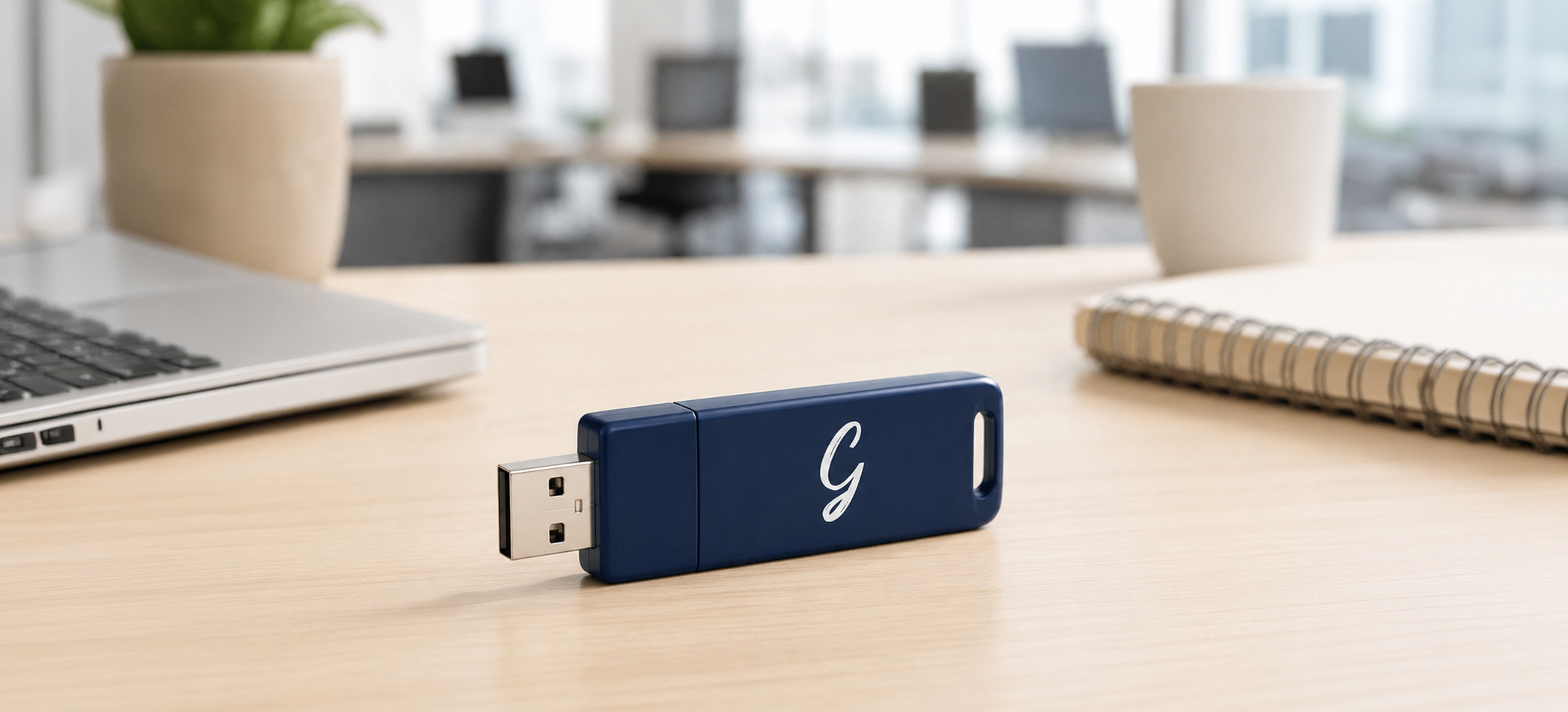 Clé usb personnalisée