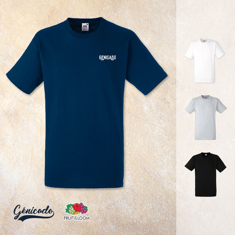 t-shirt publicitaire manches courtes