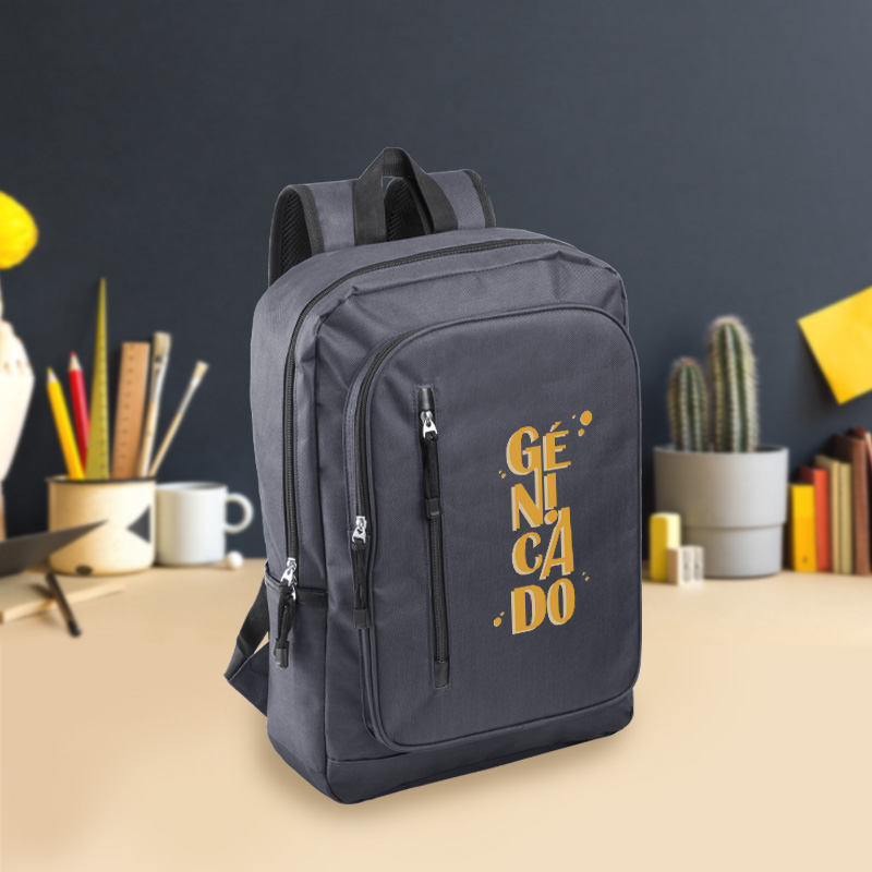 Sac à dos pour ordinateur 15'' multipoches