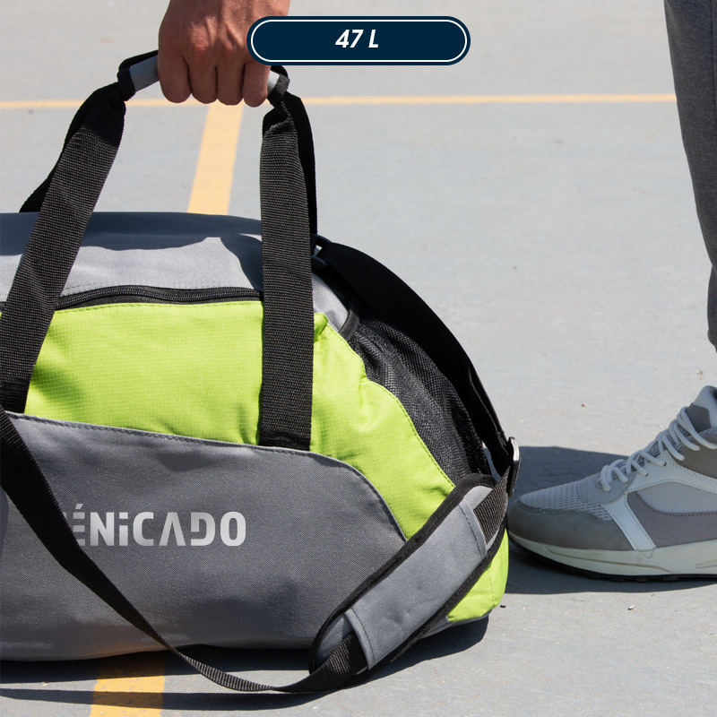 Sac de sport personnalisé 47L