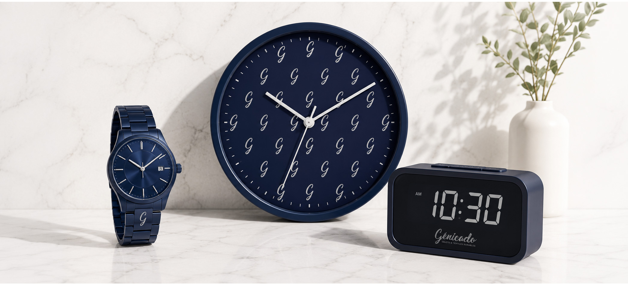 Horlogerie publicitaire