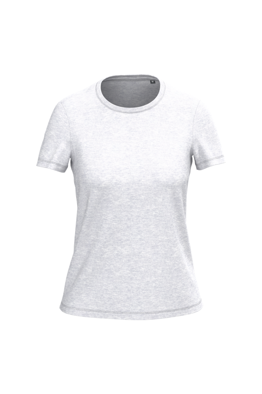 T-shirt pour femme en coton bio - 21 coloris